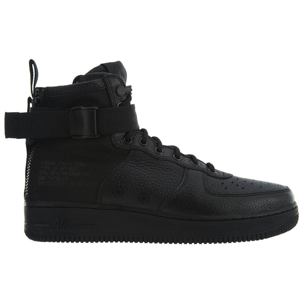 Nike Sf AF1 Mid black/black-black Mens Style :917753