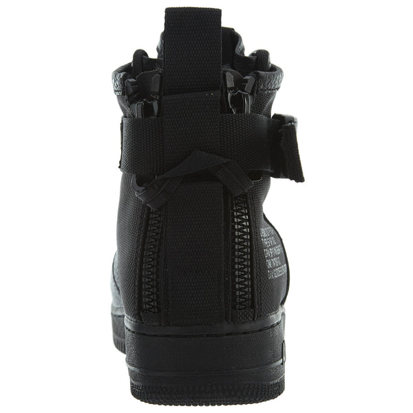 Nike Sf AF1 Mid black/black-black Mens Style :917753