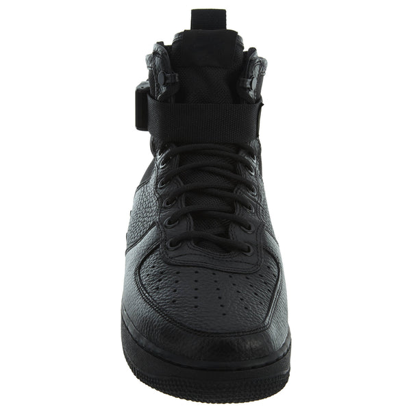 Nike Sf AF1 Mid black/black-black Mens Style :917753