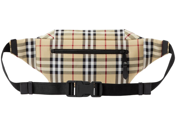 Sonny Belt Bag - Archive Beige