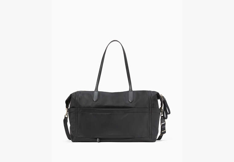 Chelsea Nylon Weekender