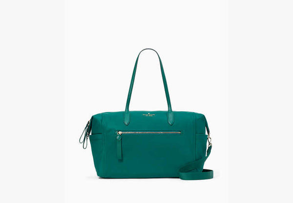 Chelsea Nylon Weekender