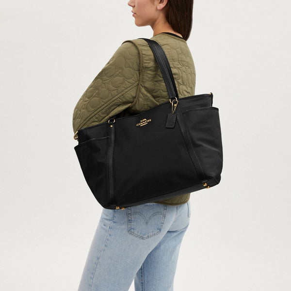 Baby Diaper Tote Bag