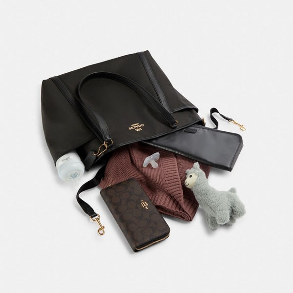 Baby Diaper Tote Bag