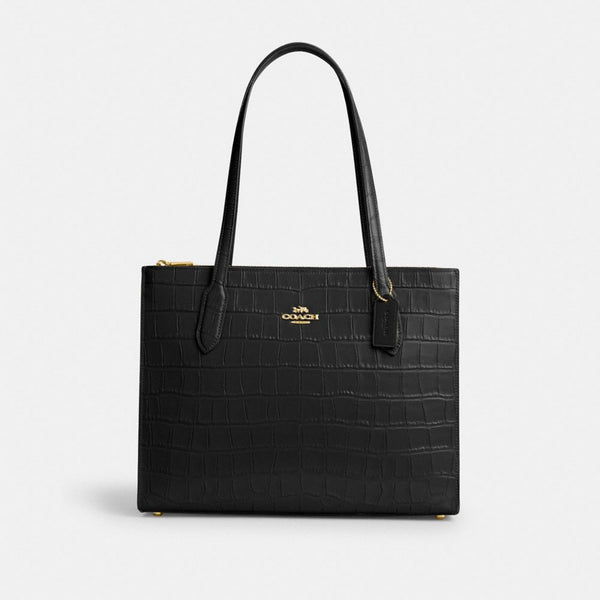 Nina Tote Bag -Croc