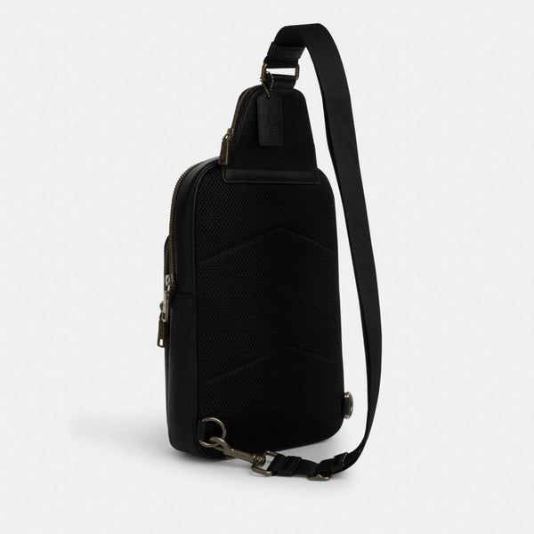 Ethan Sling Pack In Signature Canvas