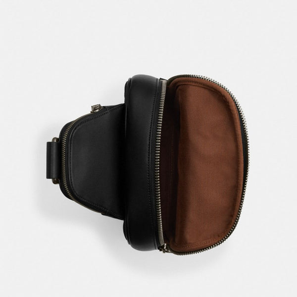 Ethan Sling Pack In Signature Canvas