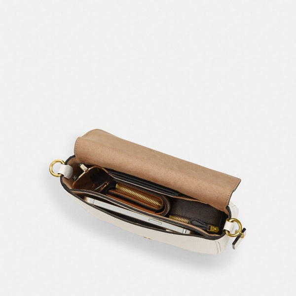 Amelia Saddle Bag