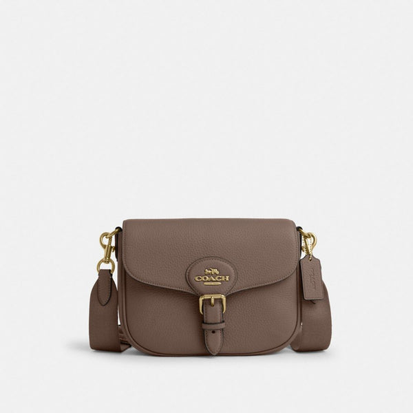 Amelia Saddle Bag