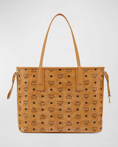 Reversible Liz Shopper Visetos Tote
