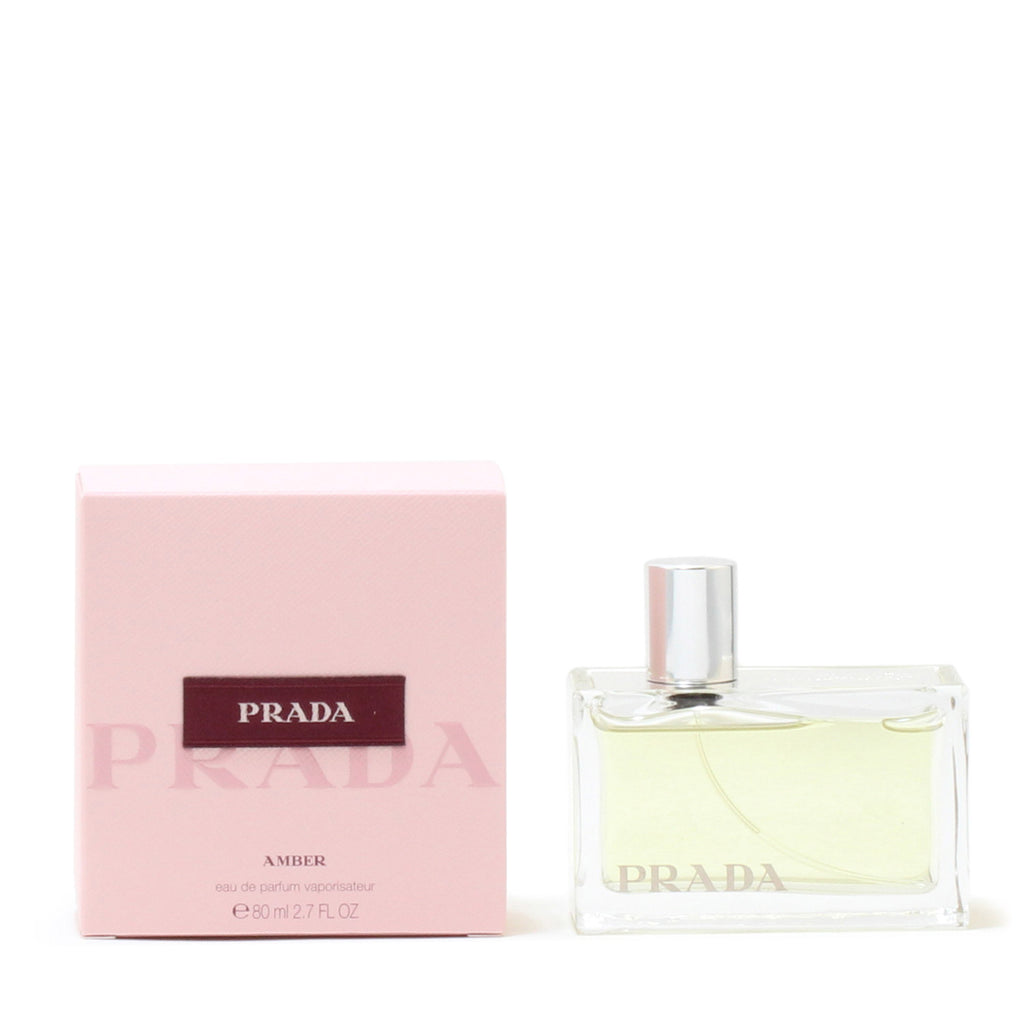 PRADA AMBER LADIES - EDP SPRAY