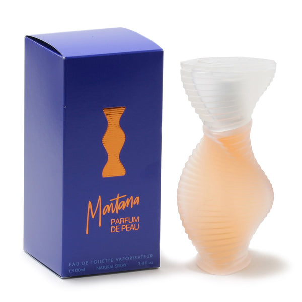 MONTANA LADIES by MONTANA- EDT SPRAY