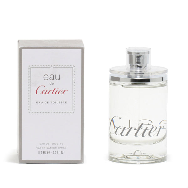 EAU DE CARTIER LADIES- EDT SPRAY