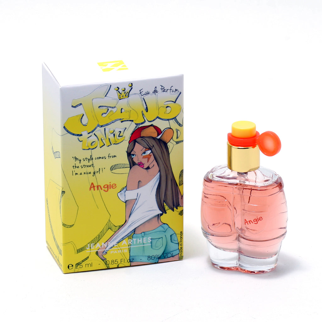 JEANNE ARTHES JEANS TONICANGIE LADIES - EDP SPRAY