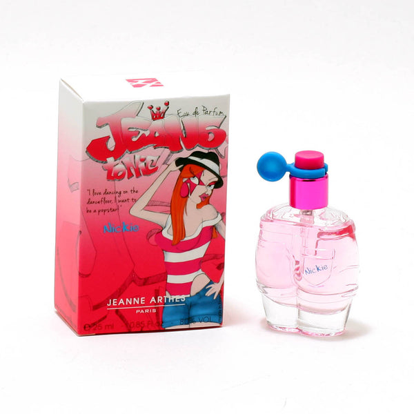 JEANNE ARTHES JEANS TONICNICKIE LADIES - EDP SPRAY