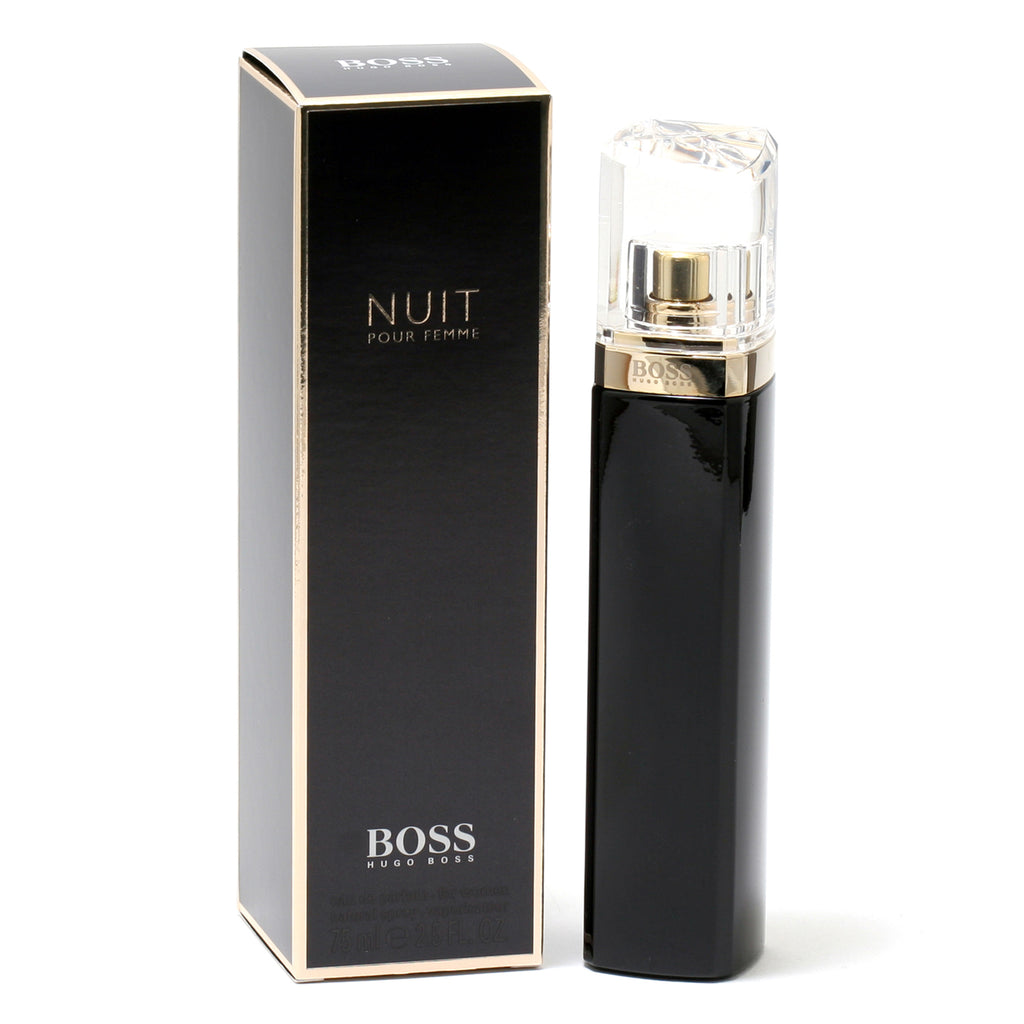 HUGO BOSS NUIT LADIES- EDP SPRAY