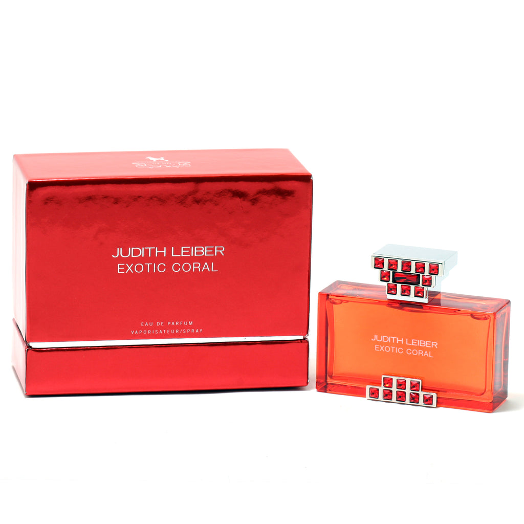 JUDITH LEIBER EXOTIC CORALLADIES - EDP SPRAY
