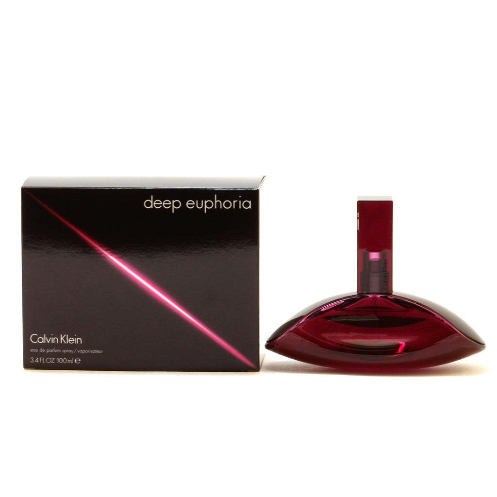 CK DEEP EUPHORIA LADIES EDPSPRAY