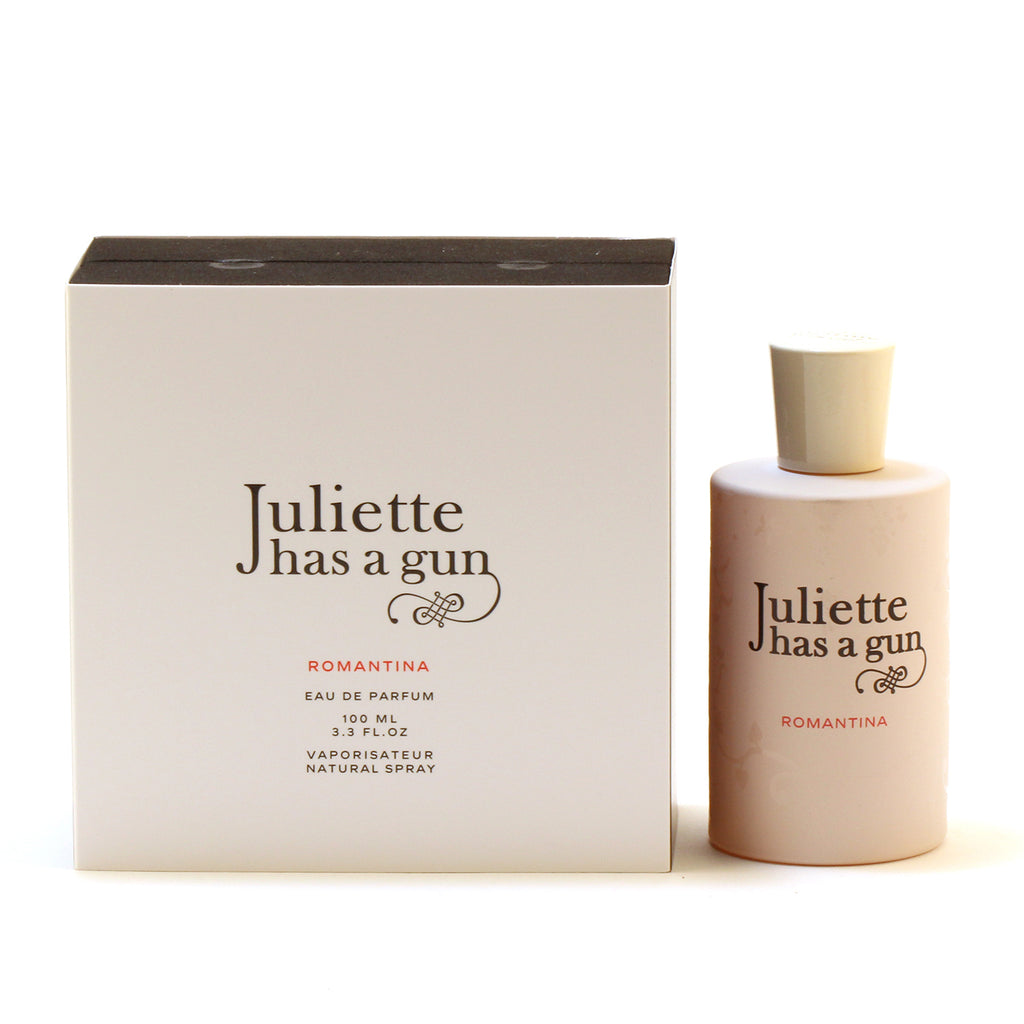 JULIETTE HAS A GUN ROMANTINAEDP SPRAY