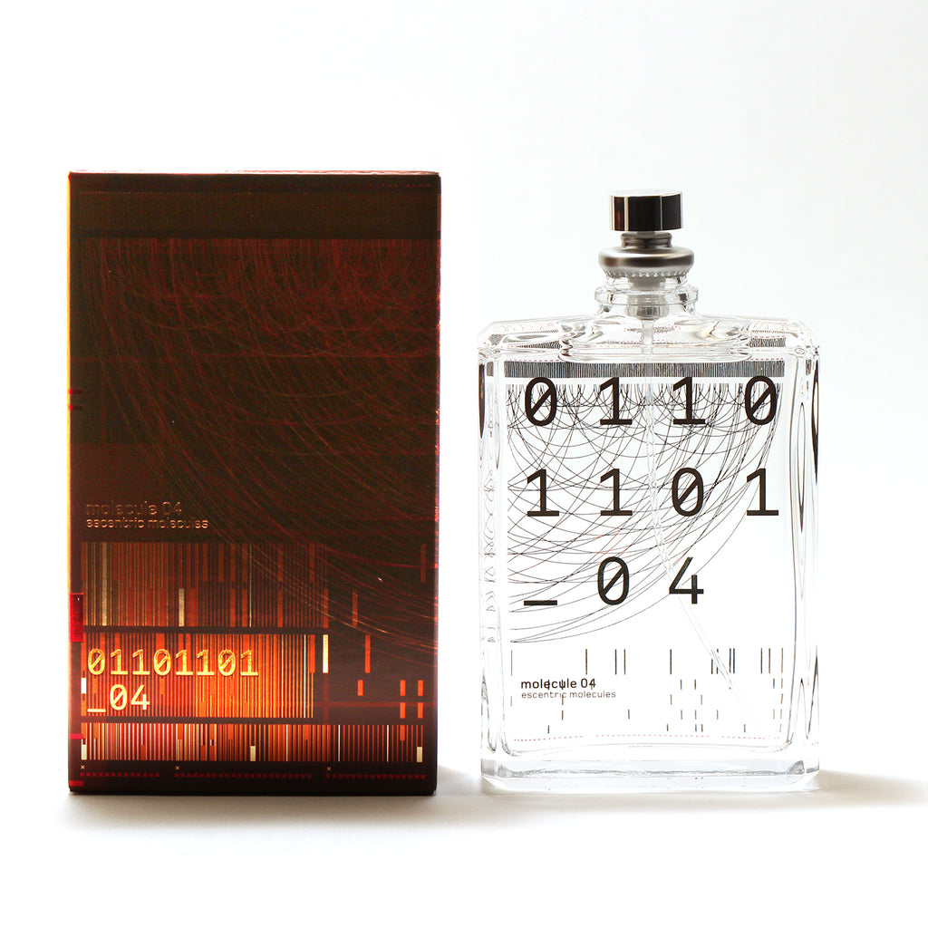 ESCENTRIC MOLECULES MOLECULE04 EDT SPRAY UNISEX