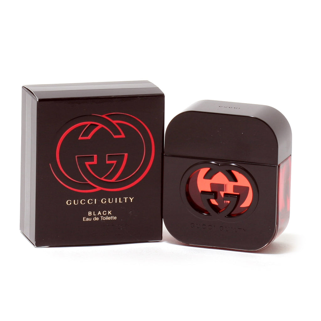 GUCCI GUILTY BLACK LADIES- EDT SPRAY