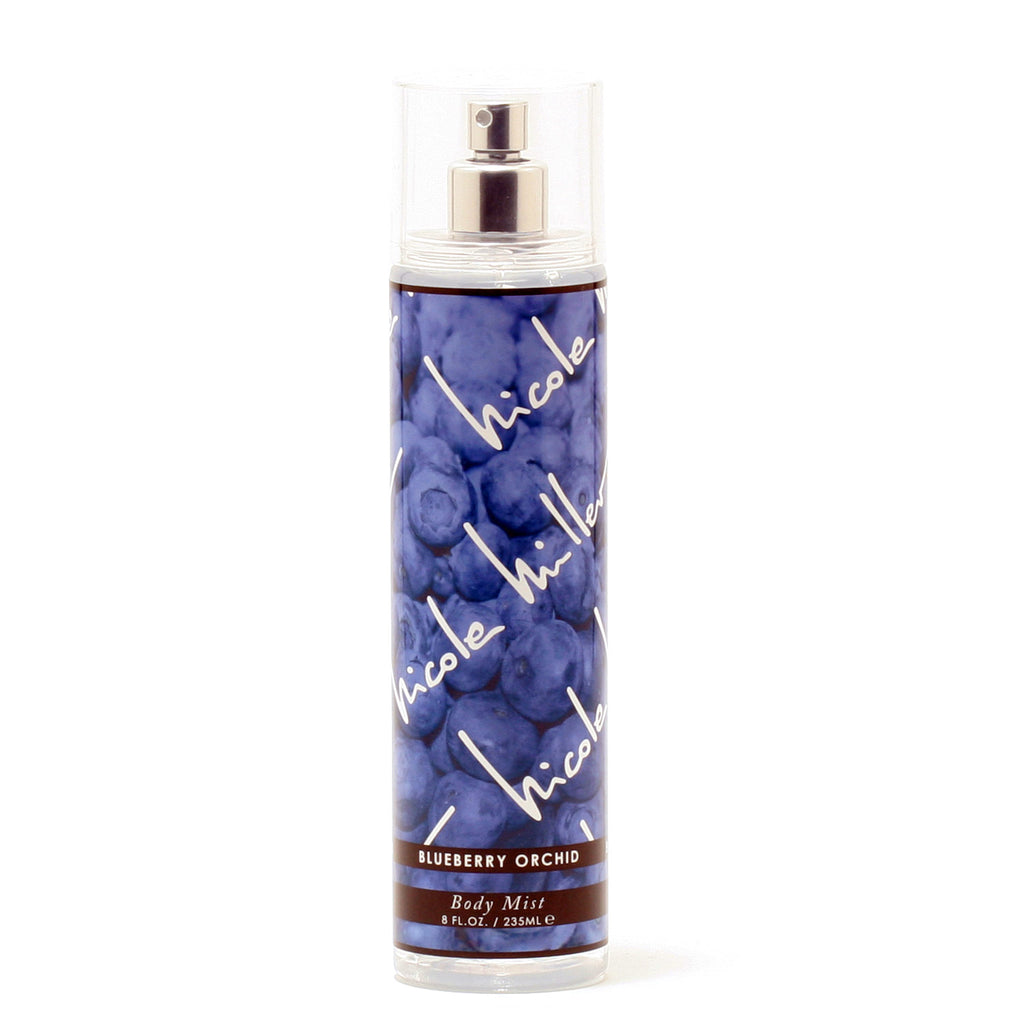 NICOLE MILLER BLUEBERRY ORCHIDLADIES - BODY SPRAY