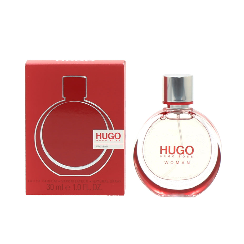 HUGO by HUGO BOSS LADIES EDPSPRAY (RED BOX)