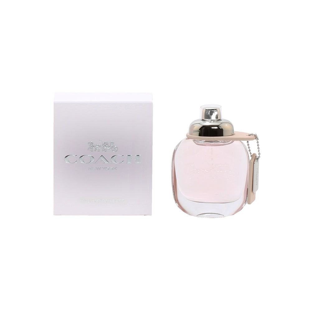 COACH NEW YORK LADIES EDT SPRAY