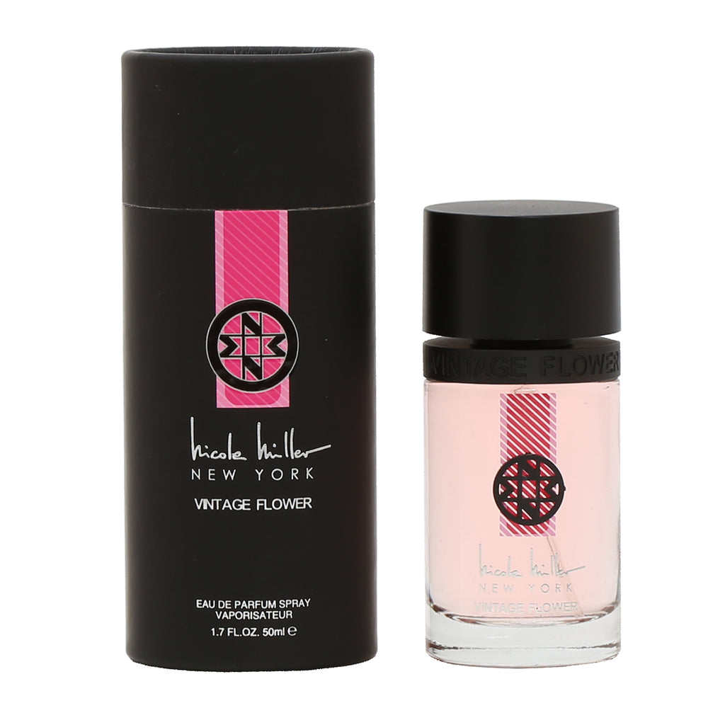 NICOLE MILLER NY LEGENDSVINTAGE FLOWER EDP SPRAY