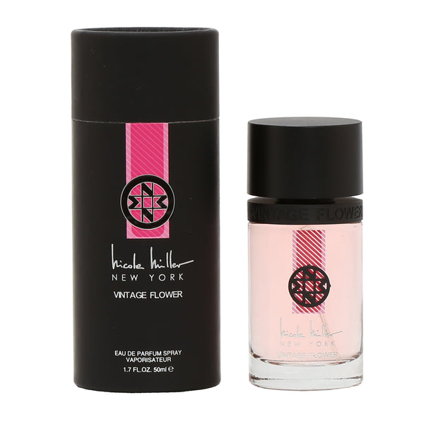 NICOLE MILLER NY LEGENDSVINTAGE FLOWER EDP SPRAY