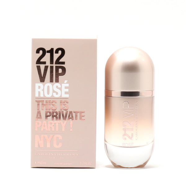 212 VIP ROSE LADIES byCAROLINA HERRERA - EDP SPRAY