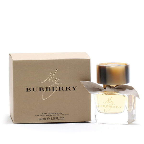 BURBERRY MY BURBERRY LADIES- EDP SPRAY