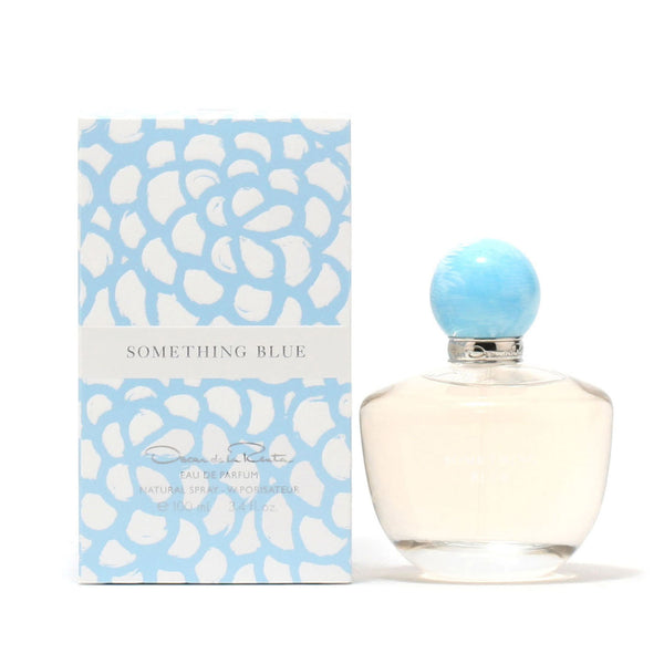 OSCAR SOMETHING BLUE LADIES EDP SPRAY