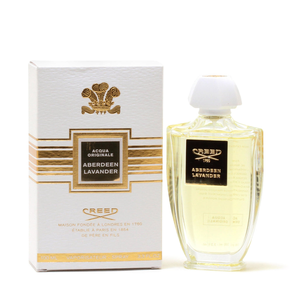 CREED ACQUA ORIGINALE ABERDEENLAVENDER EDP SPRAY (UNISEX)