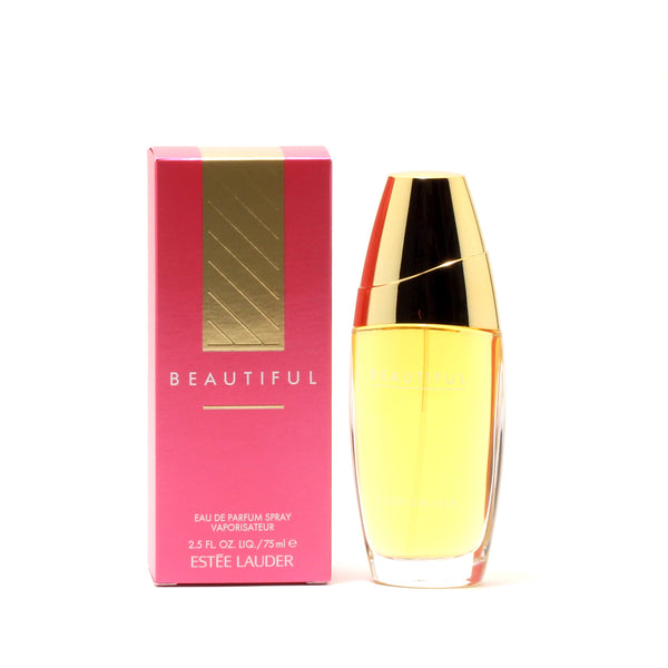BEAUTIFUL LADIES byESTEE LAUDER - EDP SPRAY