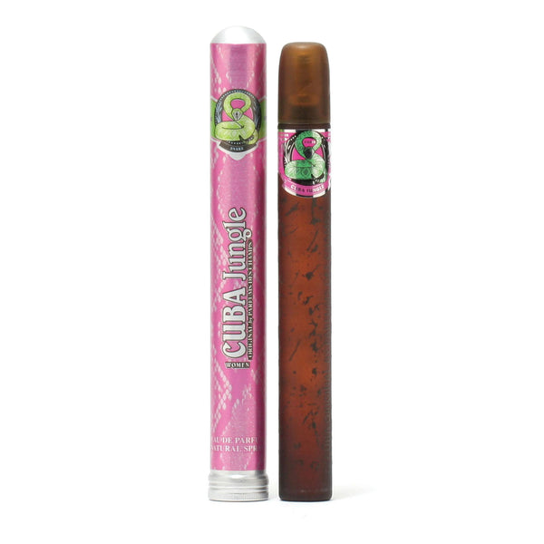 CUBA JUNGLE SNAKE LADIES- EDP SPRAY