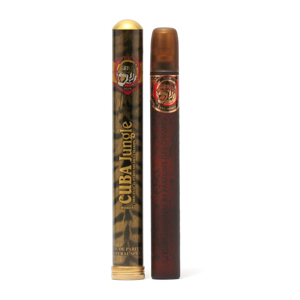 CUBA JUNGLE TIGER LADIES- EDP SPRAY