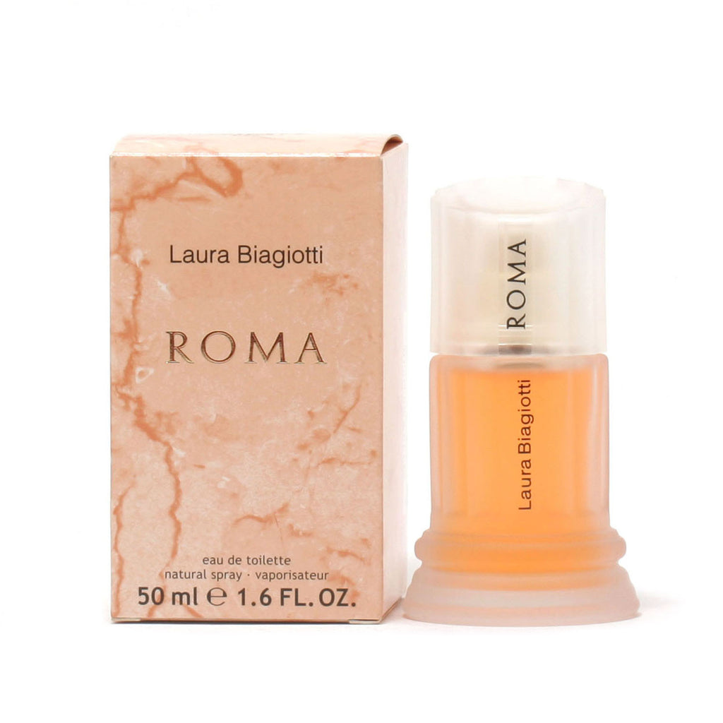ROMA LADIES by LAURA BIAGOTTI- EDT SPRAY