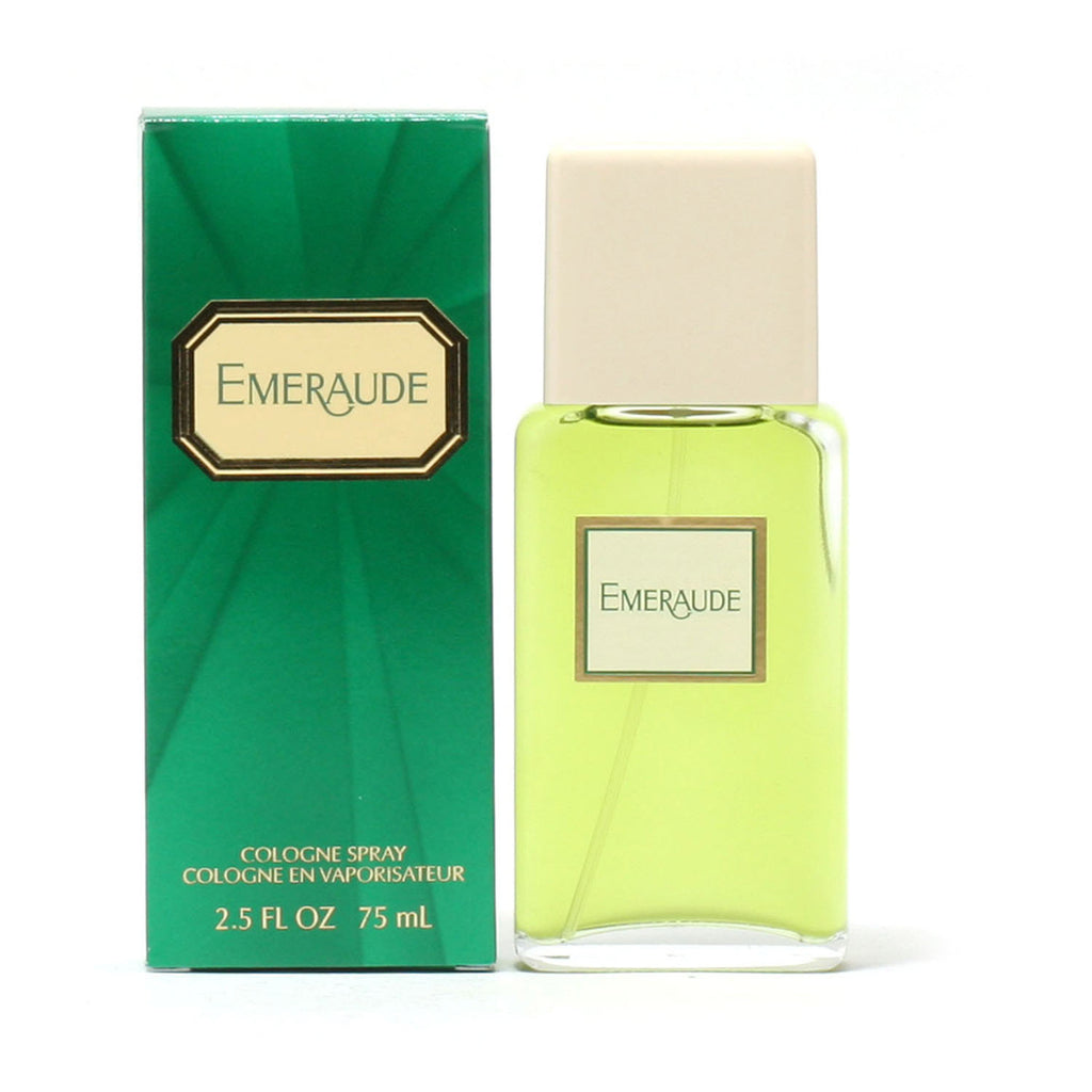 EMERAUDE LADIES- COLOGNE SPRAY