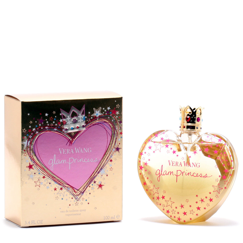 VERA WANG GLAM PRINCESS LADIES- EDT SPRAY