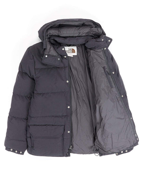 North Face Men's DOWN SIERRA 3.0 JACKET Black