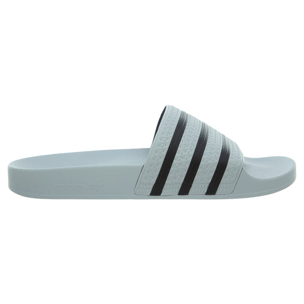Adidas Adilette Slides Wht/Blk Mens Style :280648