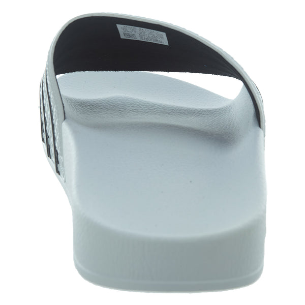 Adidas Adilette Slides Wht/Blk Mens Style :280648
