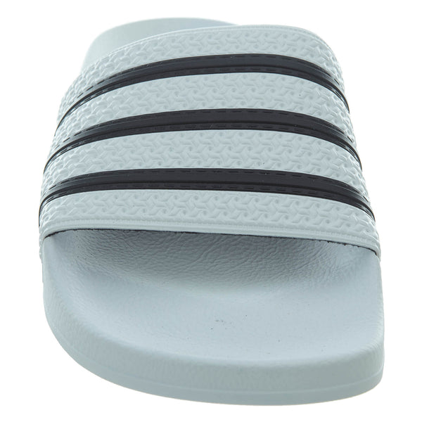 Adidas Adilette Slides Wht/Blk Mens Style :280648