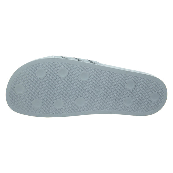 Adidas Adilette Slides Wht/Blk Mens Style :280648