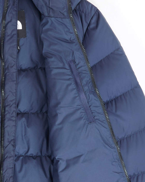 Women's METROPOLIS PARKA III Dark Blue