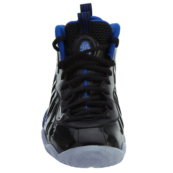 Nike Little Posite One (GS) - black/white-hyper Boys / Girls Style :644791