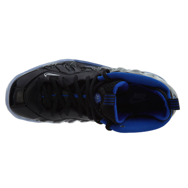 Nike Little Posite One (GS) - black/white-hyper Boys / Girls Style :644791