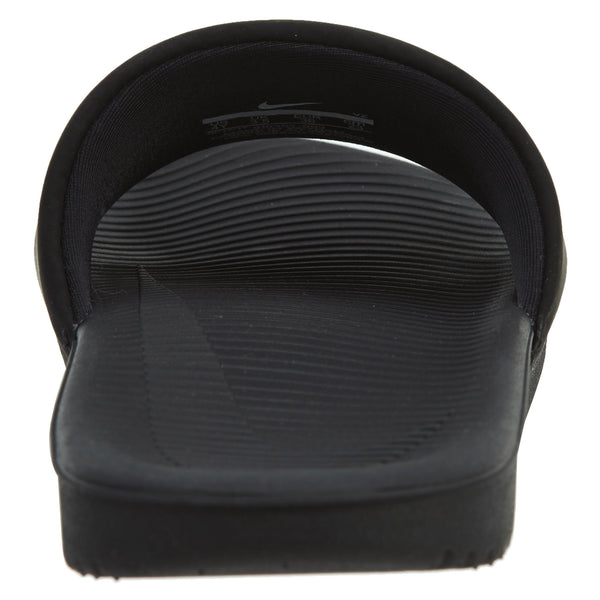 Nike Kawa Slide GS 'Black Gold' Boys / Girls Style :819352