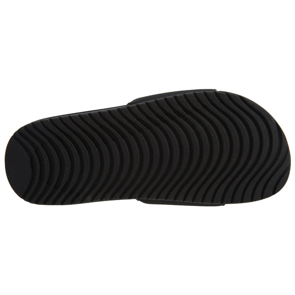 Nike Kawa Slide GS 'Black Gold' Boys / Girls Style :819352
